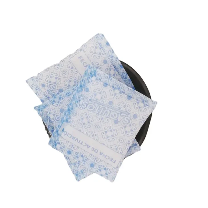 Desiccant Silica Grade Non Woven Small Bag
